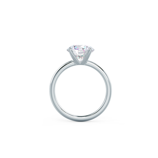 2.25ct Round Brilliant Cut Diamond 14K Gold Engagement Ring