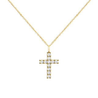 Collier avec pendentif en diamant rond de 1,20 ct et pierre de naissance d'avril