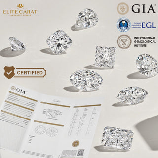 Moissanite en vrac incolore de 2 ct taille ovale rose 