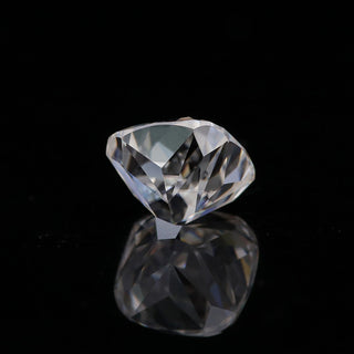 5 CT Ice Crush Cushion Cut Colorless Loose Moissanite - ELITE CARAT