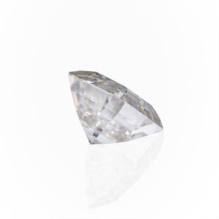 8.00 MM Asscher Cut Colorless Loose Moissanite - ELITE CARAT