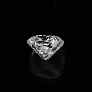 5 CT Ice Crush Cushion Cut Colorless Loose Moissanite - ELITE CARAT