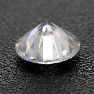 2.00 CT Round Cut Colorless Loose Moissanite